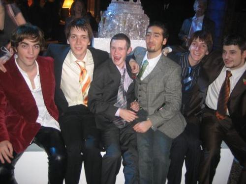 After Party London Premiere
After Party London Premiere