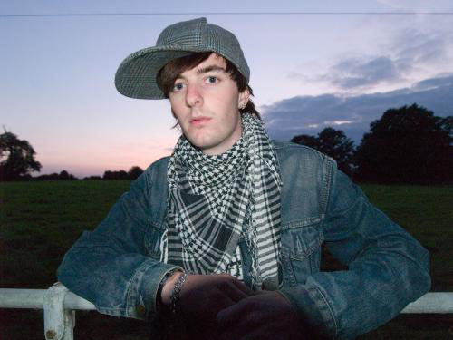 Drew Hartland (Figurante)
