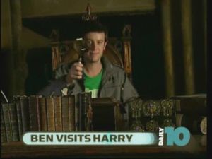 Tease Comercial MTV - MinistÃ©rio da Magia
