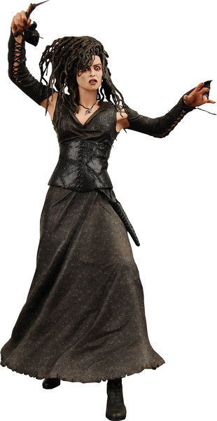 Belatriz Lestrange - SÃ©rie 3
