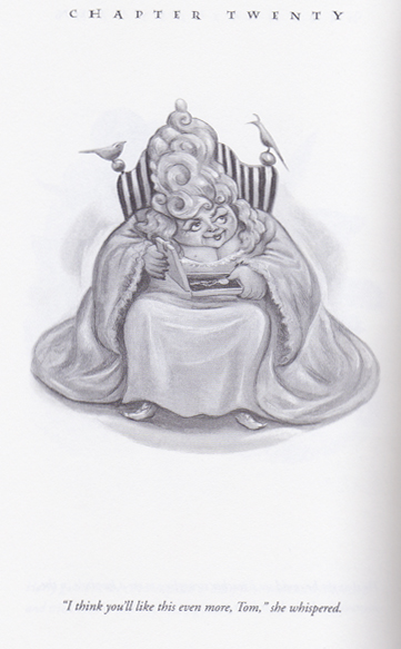 cap 20 - O Pedido de Lord Voldemort
