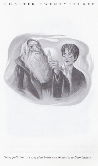 cap 24 - Horcruxes
cap 24 - Horcruxes