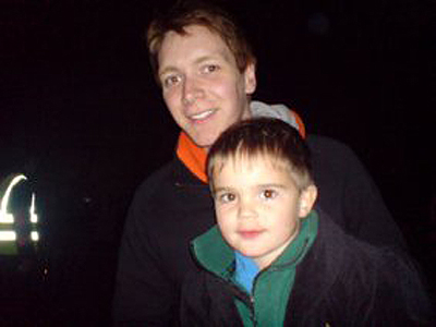 James Phelps em Lacock (Maior)
