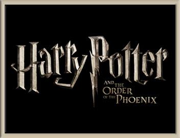 Logo Oficial
Logo Oficial do filme Harry Potter e a Ordem da FÃªnix.
