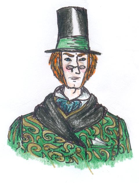 Rufo Scrimgeour
