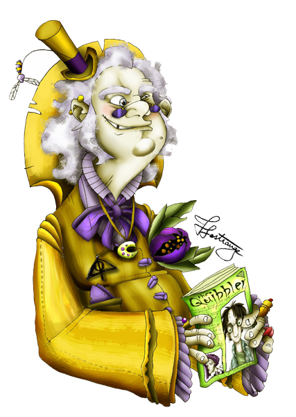 XenofÃ­lio Lovegood
