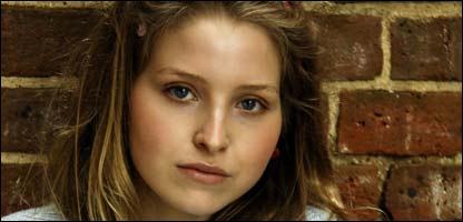 Jessie Cave
Jessie Cave