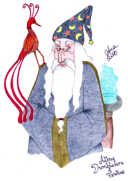 Alvo Dumbledore
