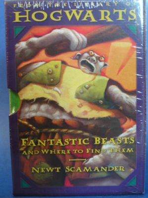 Nova capa de "Animais Fantásticos e Onde Habitam"
Nova capa de "Animais Fantásticos e Onde Habitam"