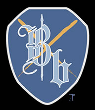 Brasão de Beauxbatons
Brasão de Beauxbatons