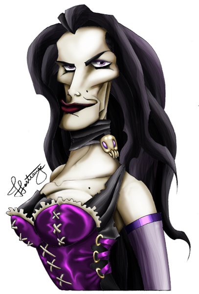 Belatriz Lestrange
