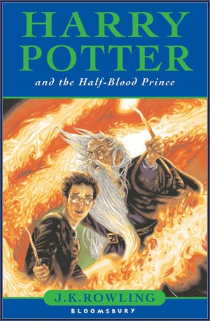 Harry Potter e o Enigma do PrÃ­ncipe
