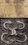Harry Potter e a Câmara Secreta (Edição Adulta)
Harry Potter e a Câmara Secreta (Edição Adulta)
