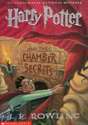 Harry Potter e a Câmara Secreta
Harry Potter e a Câmara Secreta