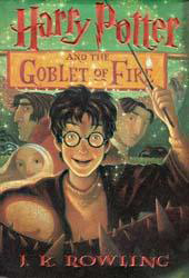 Harry Potter e o Cálice de Fogo
Harry Potter e o Cálice de Fogo