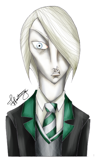 Draco Malfoy
