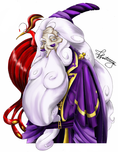 Alvo Dumbledore
Alvo Dumbledore