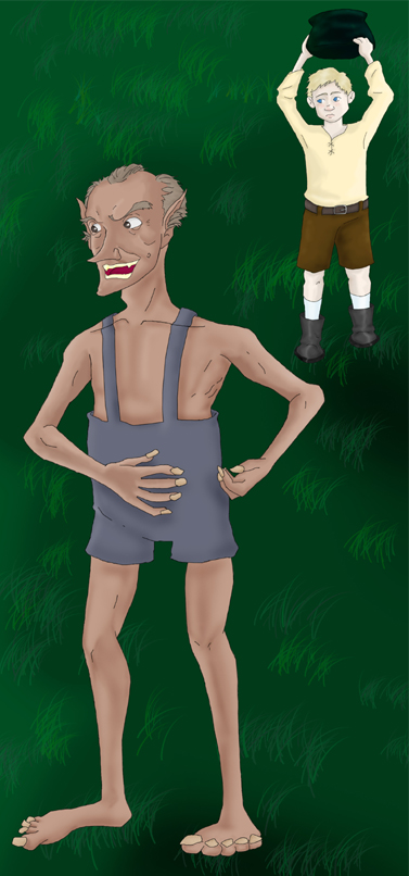 Elfo da BavÃ¡ria e Bruno Schmidt

