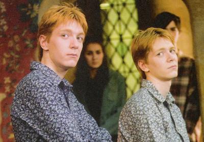 Fred e Jorge
