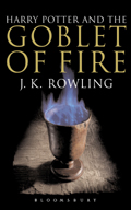 Harry Potter e o CÃ¡lice de Fogo (EdiÃ§Ã£o Adulta)
