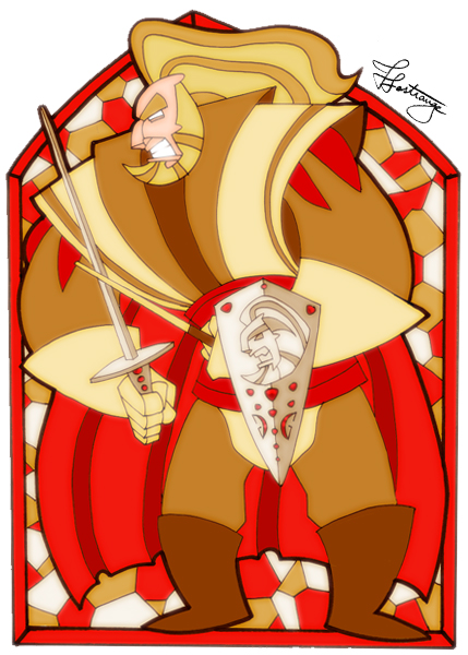 Godrico Gryffindor
Godrico Gryffindor