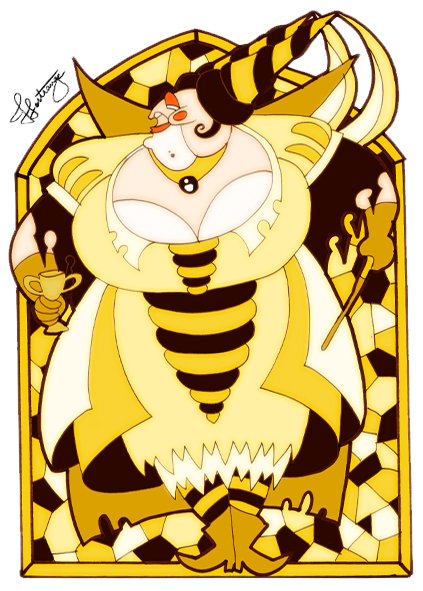 Helga Hufflepuff

