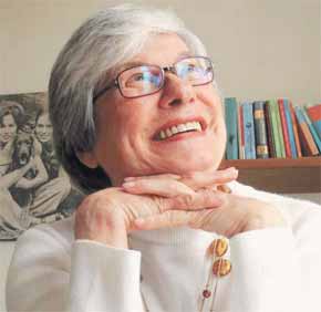 Lia Wyler no Jornal EstadÃ£o
