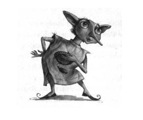 cap 02 - O Aviso de Dobby
cap 02 - O Aviso de Dobby