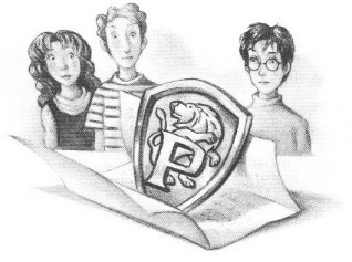 cap 09 - As TribulaÃ§Ãµes da Sra. Weasley
