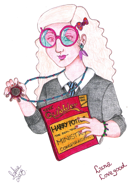 Luna Lovegood
