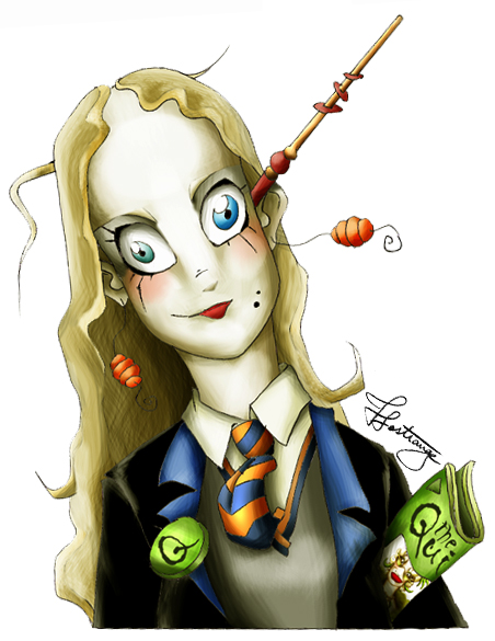Luna Lovegood
