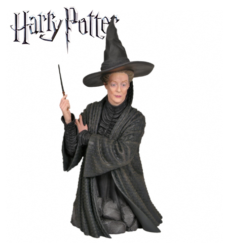 Minerva McGonagall
