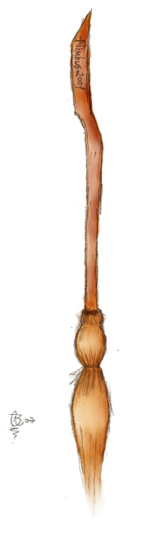 Nimbus 2001
