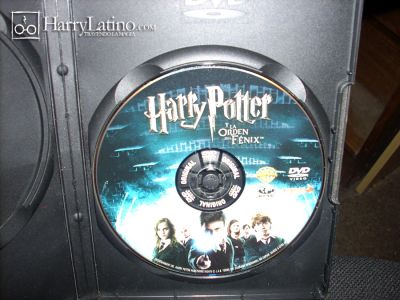 DVD Principal de Ordem da FÃªnix

