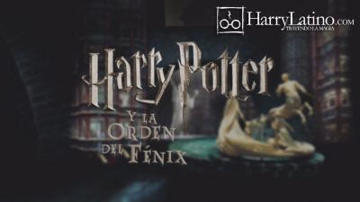 IntroduÃ§Ã£o DVD "Ordem da FÃªnix" 3
