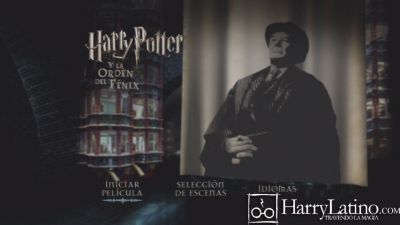 IntroduÃ§Ã£o DVD "Ordem da FÃªnix" 4
