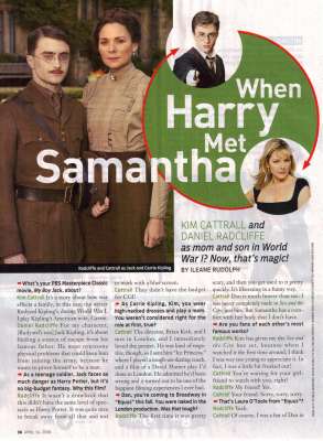 TV Guide 08/04/08
