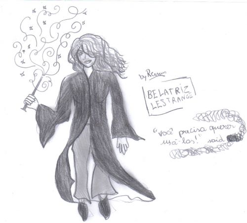 Belatriz Lestrange
