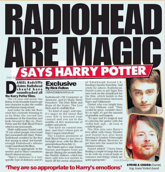 Daily Record
