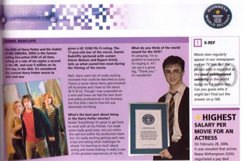 Click to view full size image
==============
4° DVD no "Guiness Book"
4° DVD no "Guiness Book"