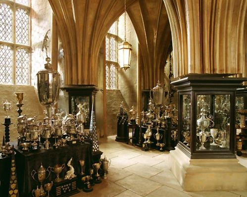 Sala dos TrofÃ©us
