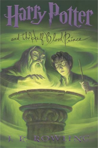 Harry Potter e o Enigma do PrÃ­ncipe
