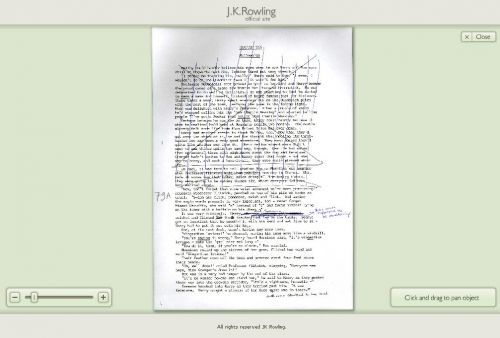 Click to view full size image
==============
Primeiro manuscrito datilografado de "Pedra Filosofal"
Primeiro manuscrito datilografado de "Pedra Filosofal"