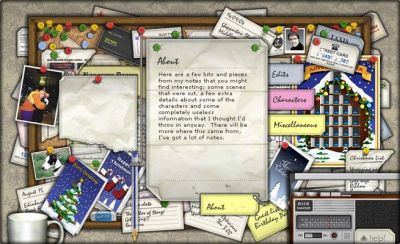 Click to view full size image
==============
Extra Stuff (Versão antiga e com decoração natalina)
Extra Stuff (Versão antiga e com decoração natalina)