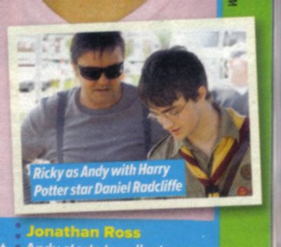 Click to view full size image
==============
What's On TV (UK, 9 Set 2006)
What's On TV (UK, 9 Set 2006)