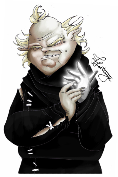 Pedro Pettigrew / Rabicho
