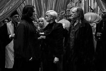 Festa de Slughorn
