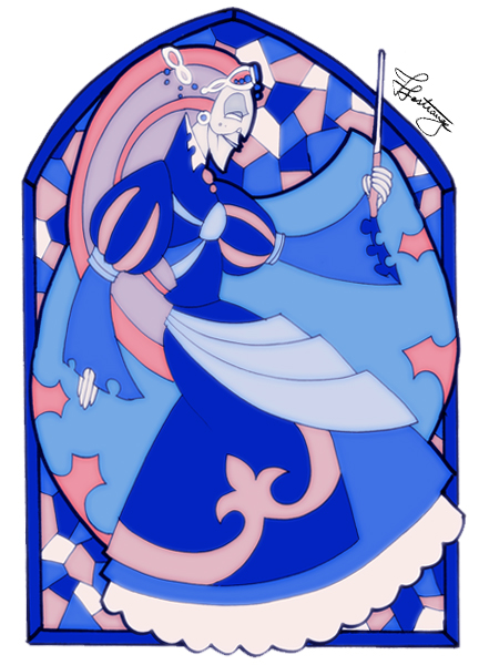Rowena Ravenclaw

