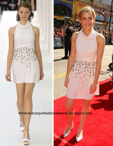 LA Premiere
Chanel Spring 2007
