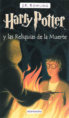 Harry Potter e as RelÃquias da Morte
Harry Potter e as RelÃquias da Morte